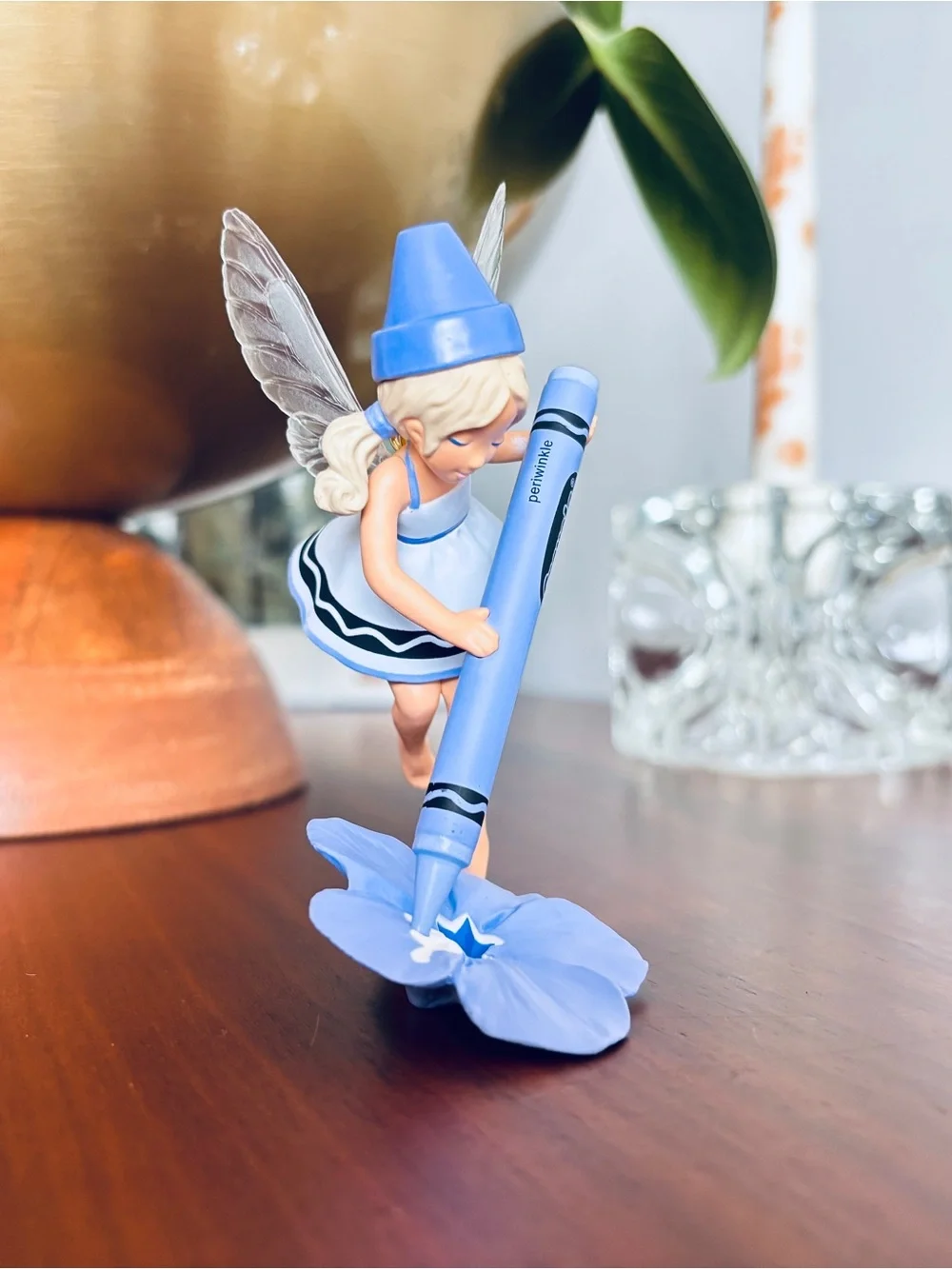 Crayola hallmark fairy